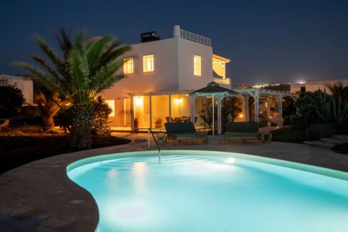 Villa in Santorini, Oia – Timeless Elegance 4
