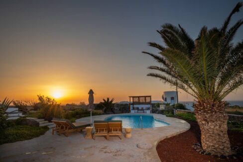 Villa in Santorini, Oia – Timeless Elegance 7