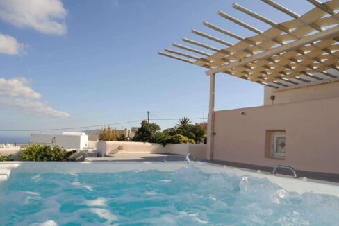 villa in imerovigli 15