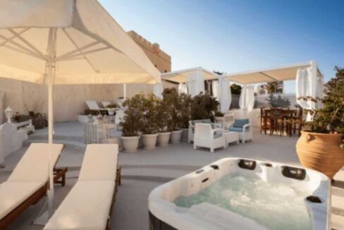 Cave House for sale in santorini Greece