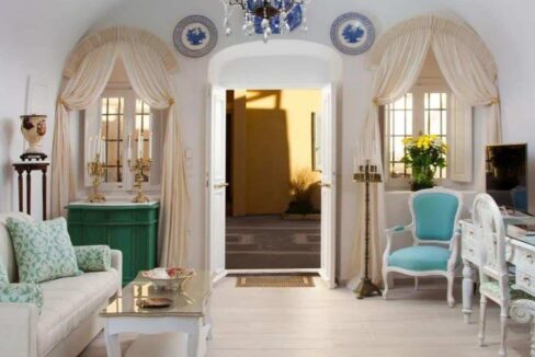 Cave House for sale in santorini Greece (9)