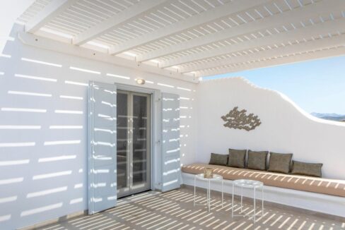 20 ELEGANT VILLAS IN COMPLEX FOR SALE IN NAXOS, GREECE