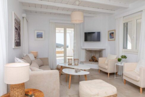 20 ELEGANT VILLAS IN COMPLEX FOR SALE IN NAXOS, GREECE