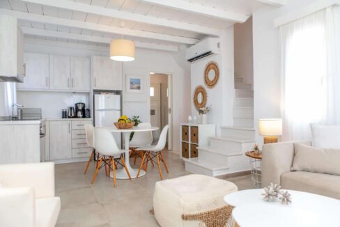 20 ELEGANT VILLAS IN COMPLEX FOR SALE IN NAXOS, GREECE