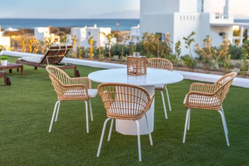 20 ELEGANT VILLAS IN COMPLEX FOR SALE IN NAXOS, GREECE