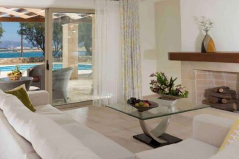 CRETAN STONE VILLAS FOR SALE IN KISSAMOS, CRETE, GREECE