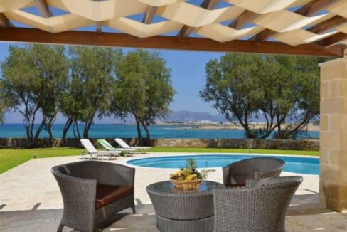 CRETAN STONE VILLAS FOR SALE IN KISSAMOS, CRETE, GREECE