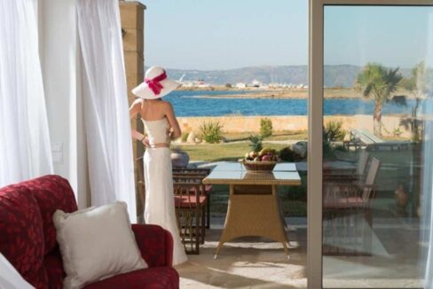 CRETAN STONE VILLAS FOR SALE IN KISSAMOS, CRETE, GREECE