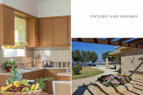 CRETAN STONE VILLAS FOR SALE IN KISSAMOS, CRETE, GREECE