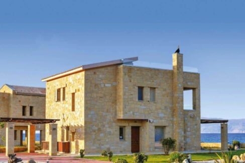 CRETAN STONE VILLAS FOR SALE IN KISSAMOS, CRETE, GREECE