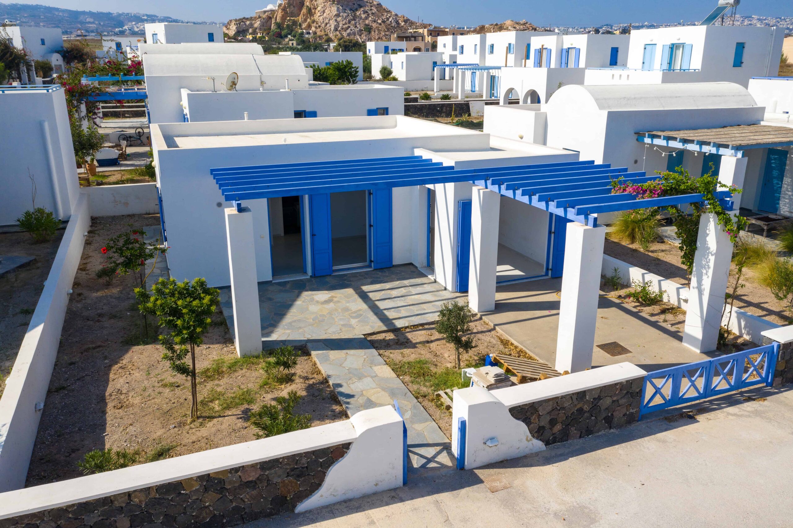 Santorini Villas (1)