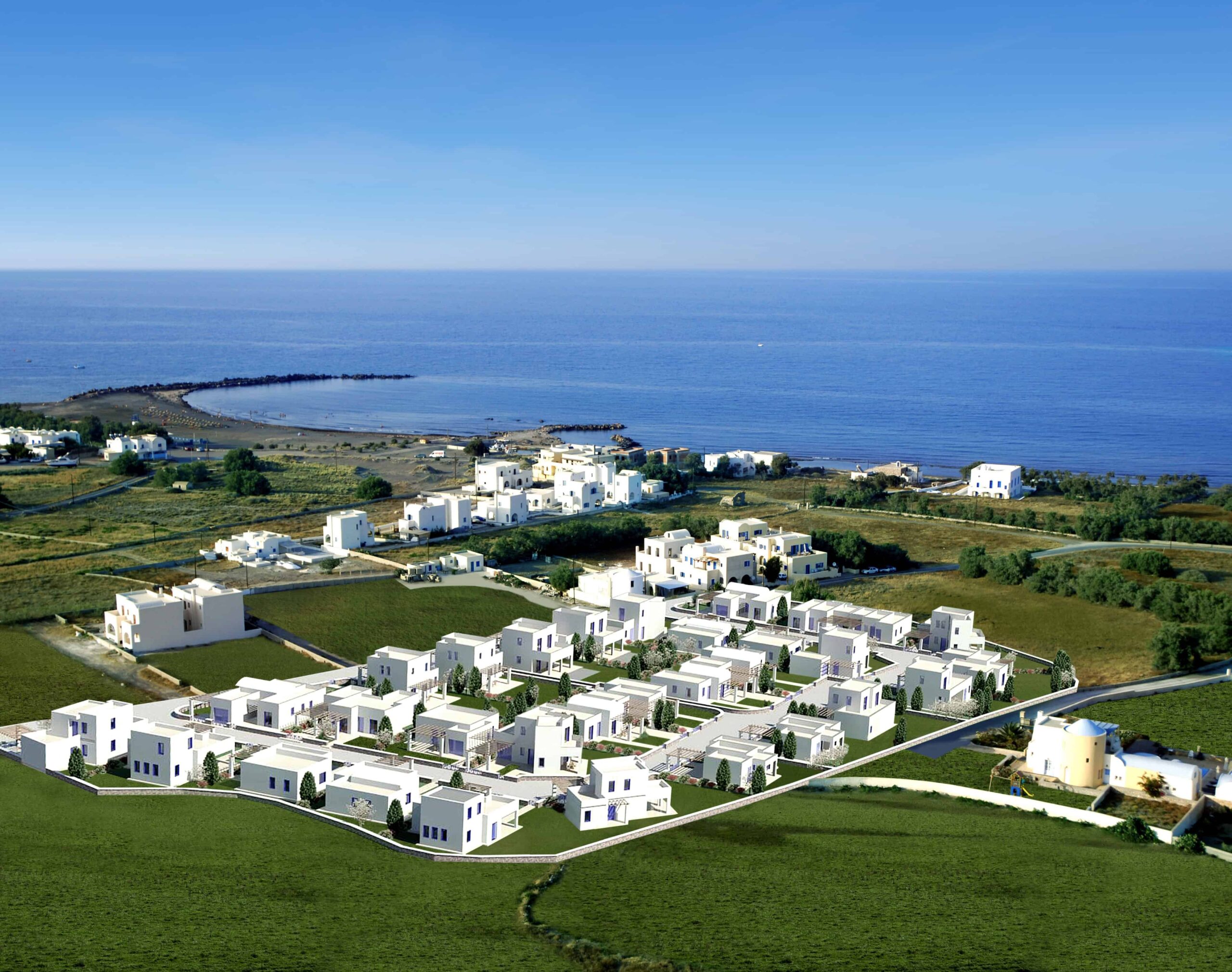 Santorini Villas (2)