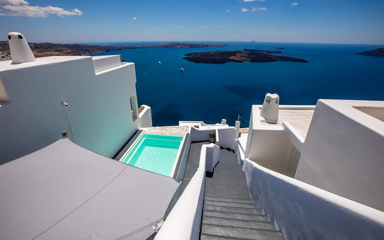 villa for sale in santorini 15