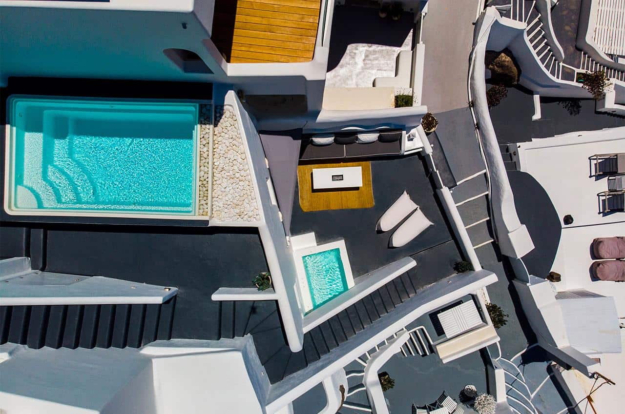 villa for sale in santorini 2