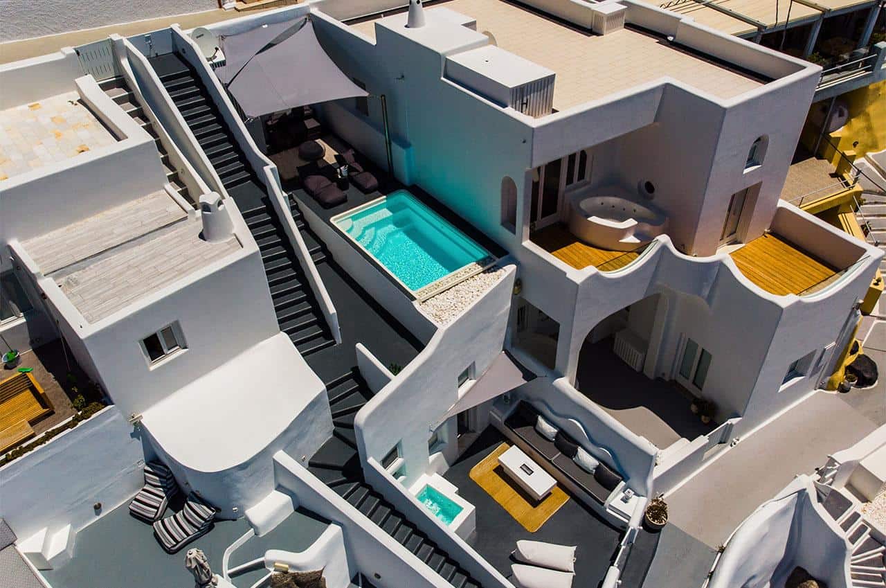 villa for sale in santorini 3