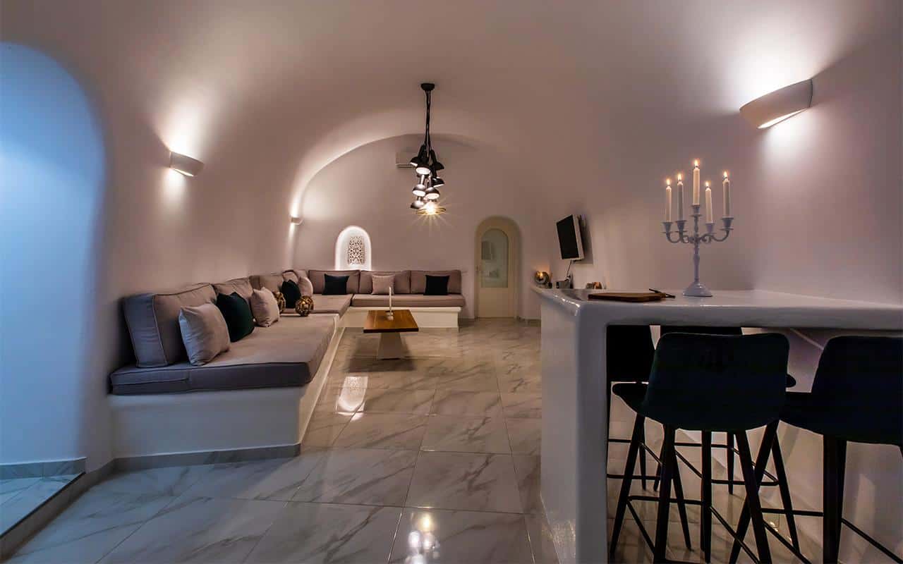 villa for sale in santorini 9