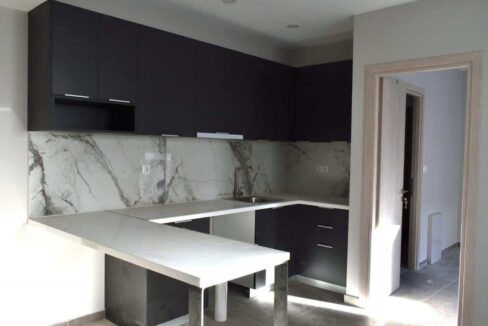 NEWLY BUILT 9 LEVEL CONTEMPORARY INVESTMENT BUILDING IN ATHENS, GREECE