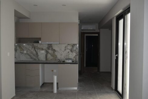 NEWLY BUILT 9 LEVEL CONTEMPORARY INVESTMENT BUILDING IN ATHENS, GREECE