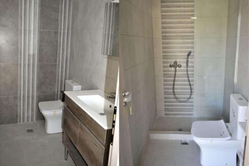 NEWLY BUILT 9 LEVEL CONTEMPORARY INVESTMENT BUILDING IN ATHENS, GREECE