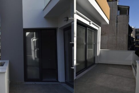 NEWLY BUILT 9 LEVEL CONTEMPORARY INVESTMENT BUILDING IN ATHENS, GREECE