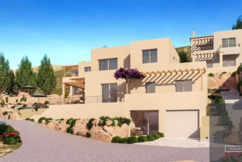 Off-plan Villas for sale in Chania, Greece 2