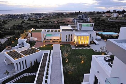 900m² Residential Villa in Panorama, Thessaloniki