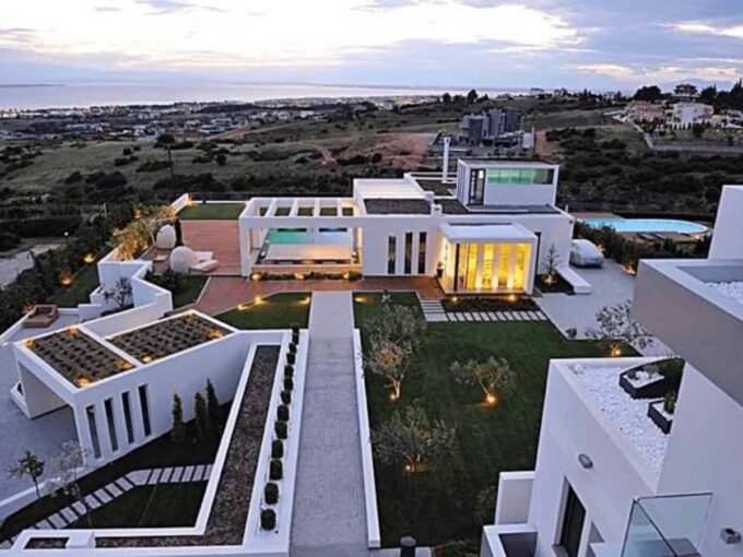 900m² Residential Villa in Panorama, Thessaloniki