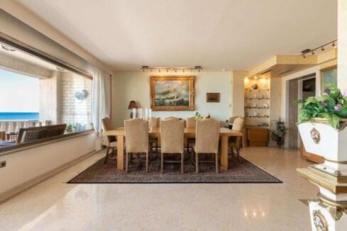 1Sea front villa for sale chalkidiki greece0