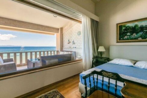 1Sea front villa for sale chalkidiki greece7