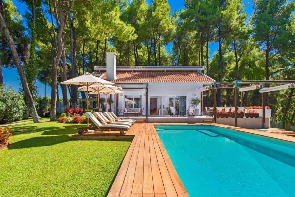 330m² Villa in Sani, Chalkidiki