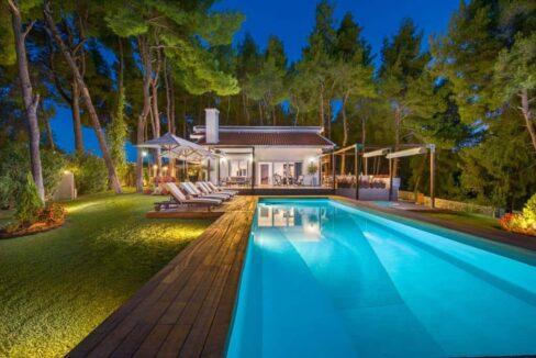 330m² Villa in Sani, Chalkidiki11