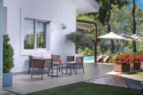 330m² Villa in Sani, Chalkidiki22