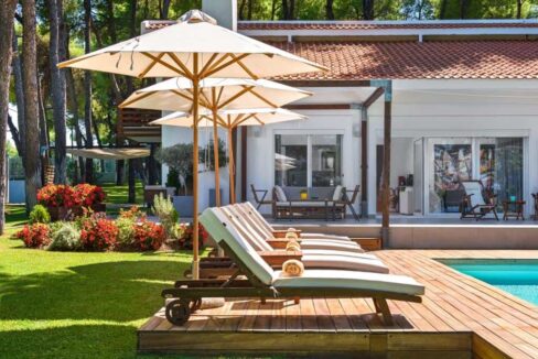 330m² Villa in Sani, Chalkidiki47