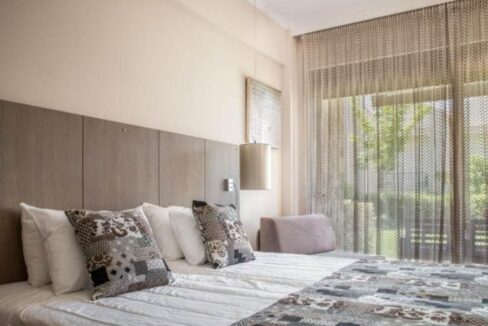 7Hotel for sale in Chalkidiki greece