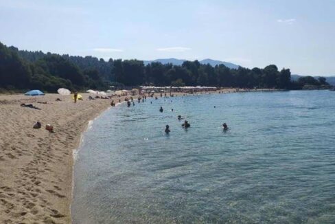 7Plot land for sale chalkidiki greece