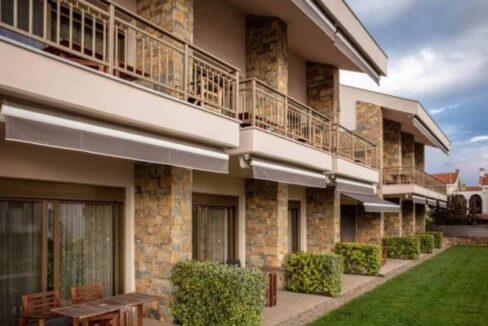 Hotel for sale in Chalkidiki greece 2