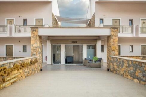 Hotel for sale in Chalkidiki greece 4