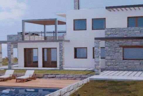 New development Villa in Chalkidiki Greece 10