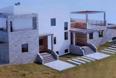 New development Villa in Chalkidiki Greece 2