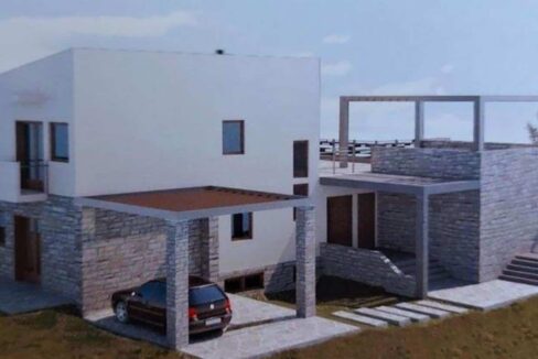 New development Villa in Chalkidiki Greece 9