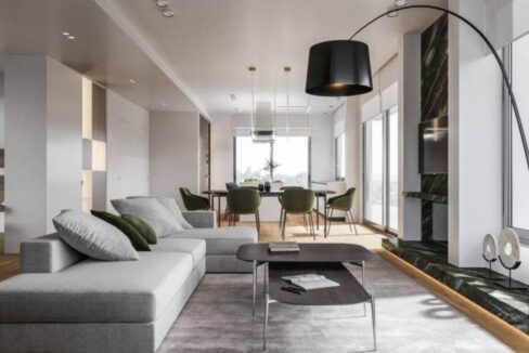 New development Villa in Thessaloniki greece 11