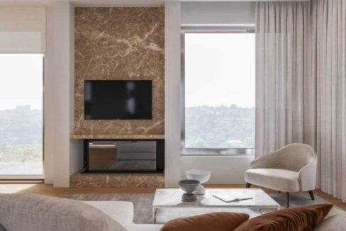 New development Villa in Thessaloniki greece 16