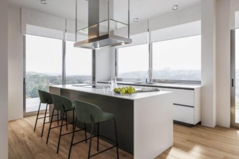 New development Villa in Thessaloniki greece 19