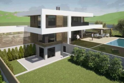 New development Villa in Thessaloniki greece 3