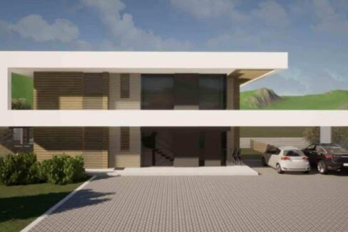 New development Villa in Thessaloniki greece 4