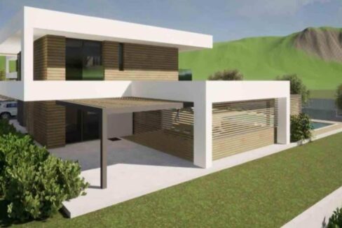 New development Villa in Thessaloniki greece 5