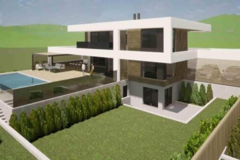 New development Villa in Thessaloniki greece 6