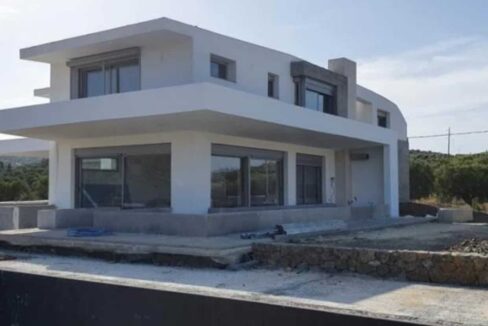 New development villa chalkidiki greece5
