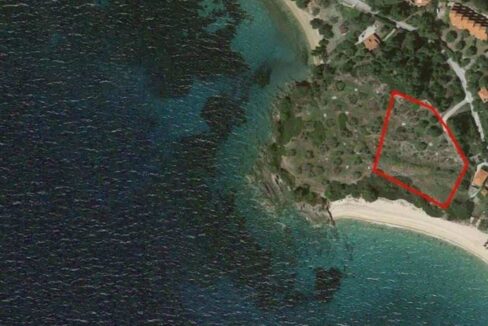 Plot land for sale chalkidiki greece 1