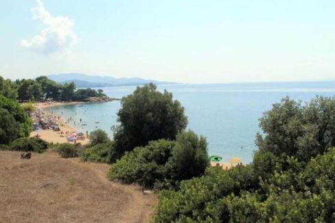 Plot land for sale chalkidiki greece11